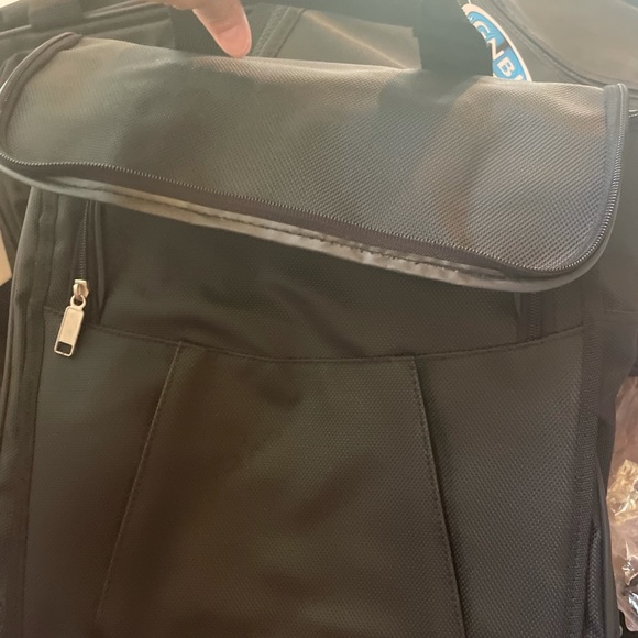 GNBI Fold Over Travel / Gym Bag - Picture 4 of 4